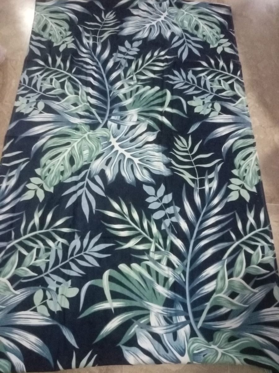 Real factory photo: finished towel detail